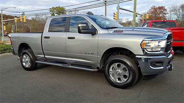 Used 2024 RAM 2500 Big Horn w/ Bed Utility Group image 6