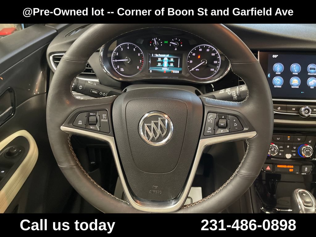 Used 2017 Buick Encore Essence AWD/4WD image 20