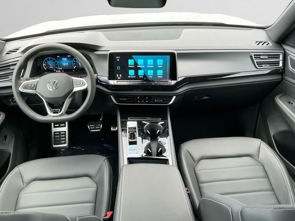 New 2026 Volkswagen Atlas Cross Sport SEL R-Line image 10