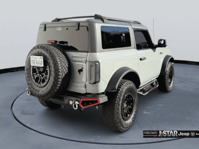 Used 2023 Ford Bronco Wildtrak AWD/4WD image 5