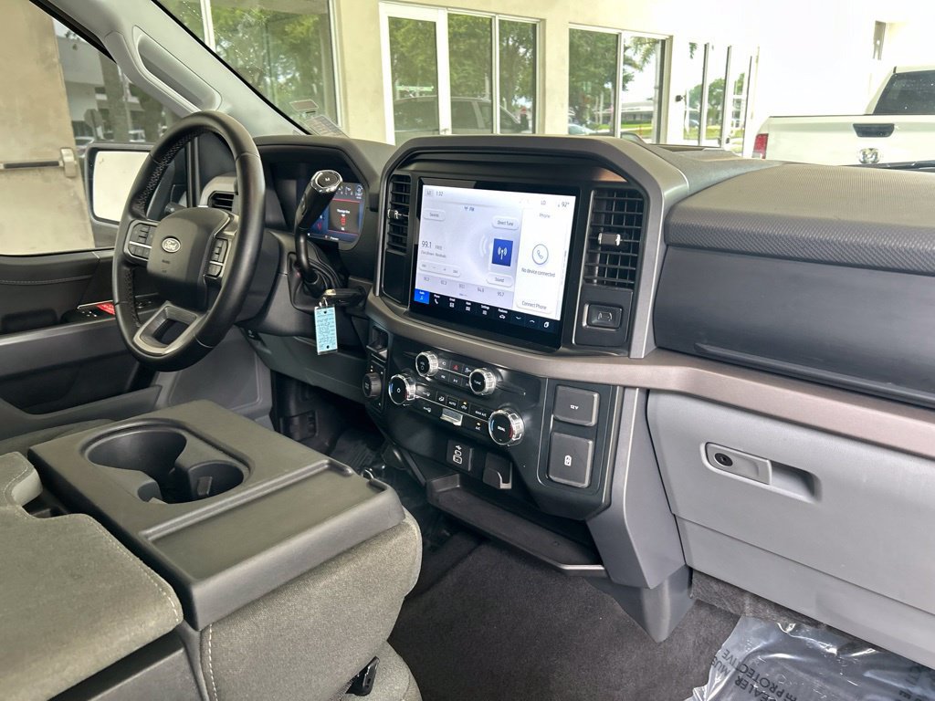 Used 2025 Ford F150 XLT w/ Equipment Group 301A Standard AWD/4WD image 26