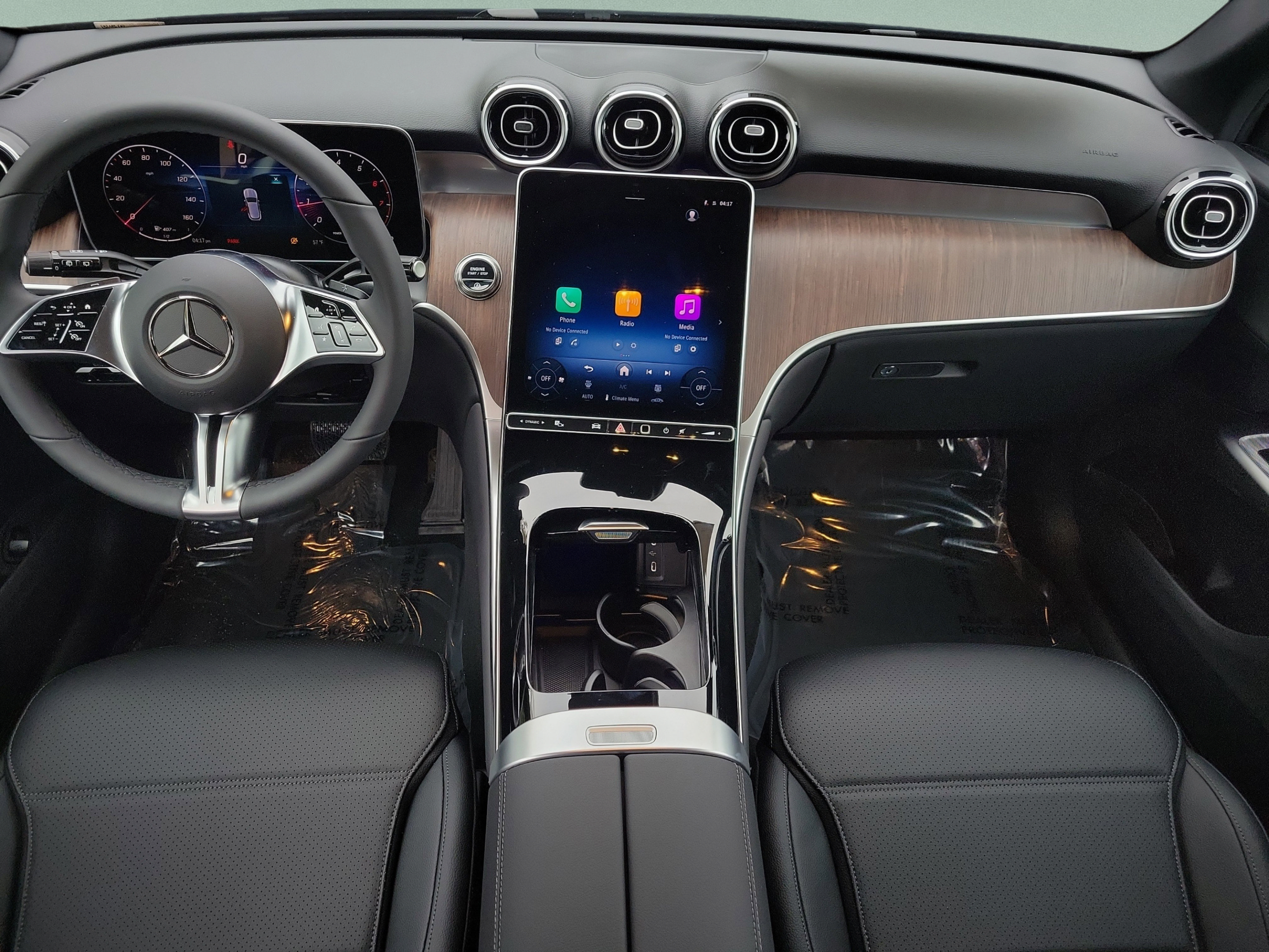 Certified 2026 Mercedes-Benz GLC 300 image 15