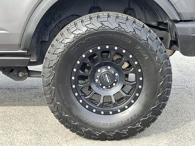 Used 2021 Ford Bronco Black Diamond image 27