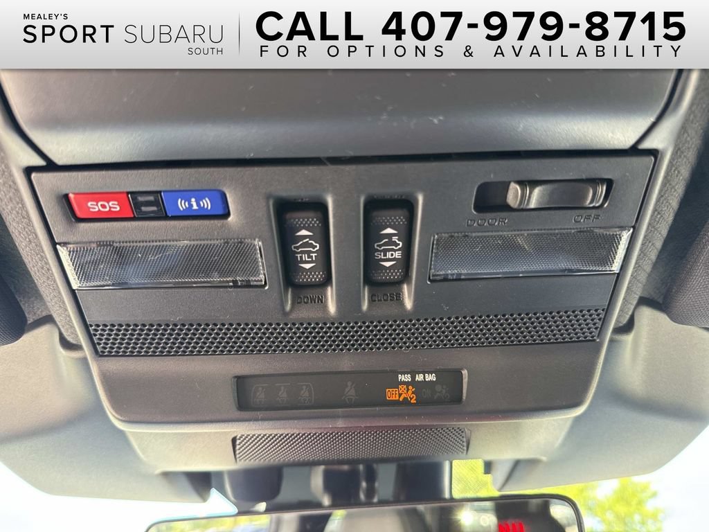 New 2026 Subaru Outback Limited AWD/4WD image 43
