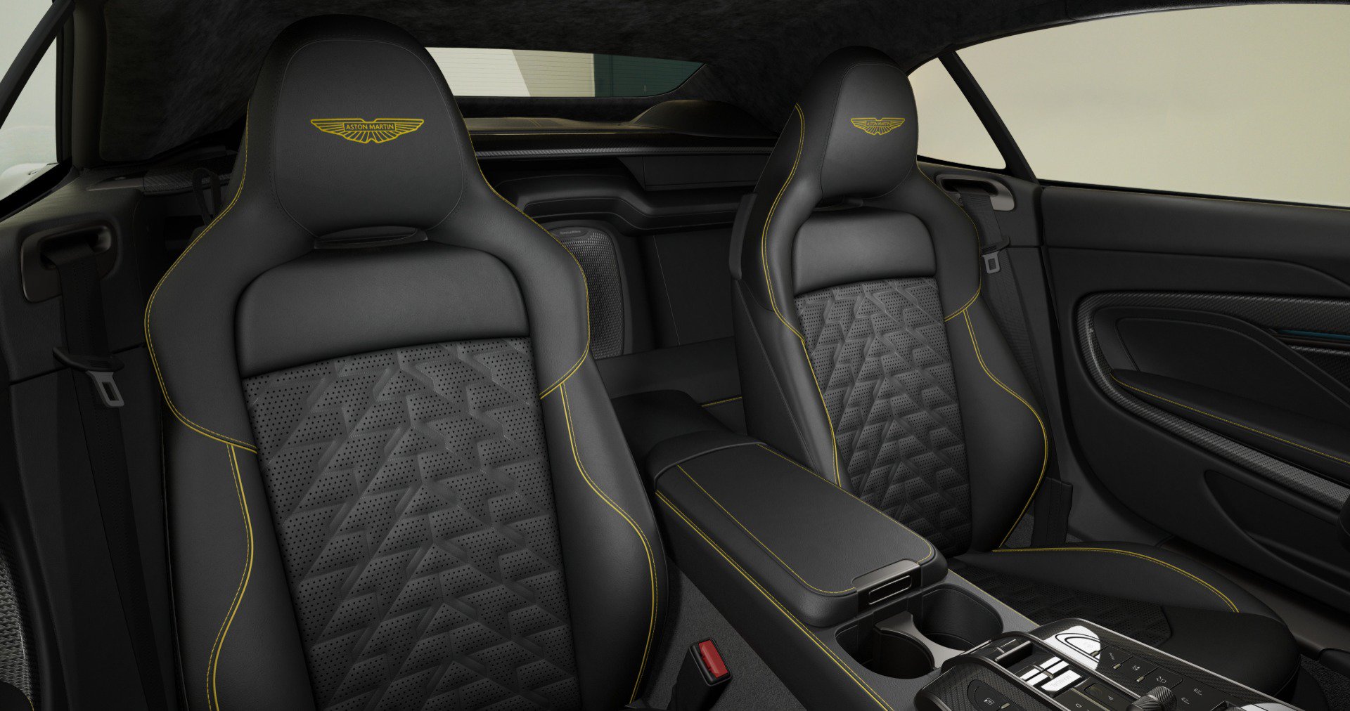 New 2026 Aston Martin Vanquish Convertible RWD image 14
