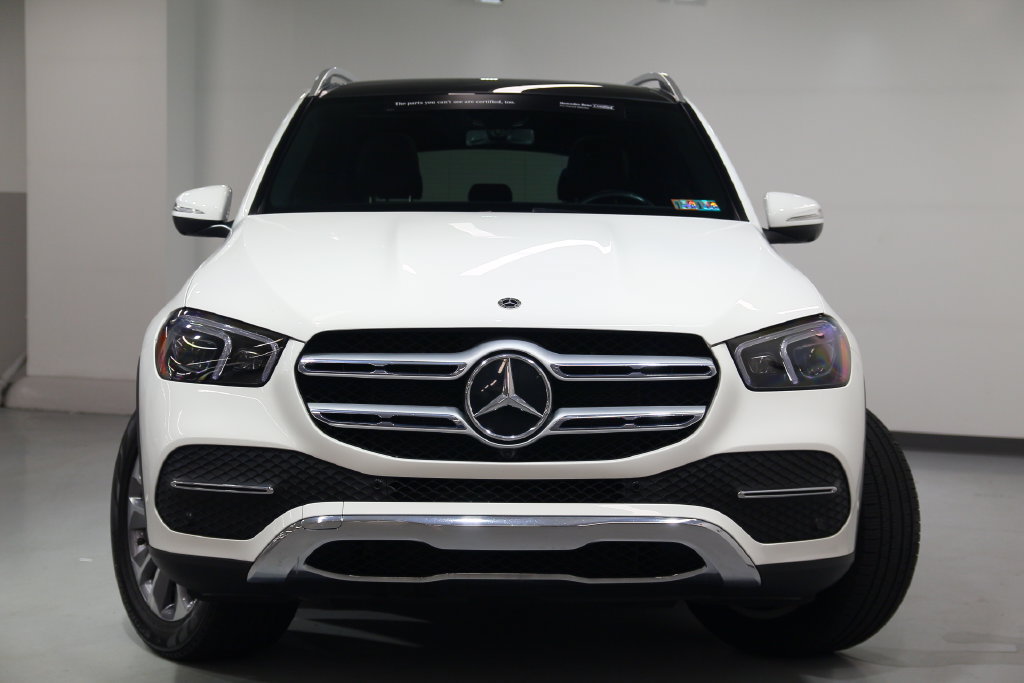 Certified 2021 Mercedes-Benz GLE 350 4MATIC image 9