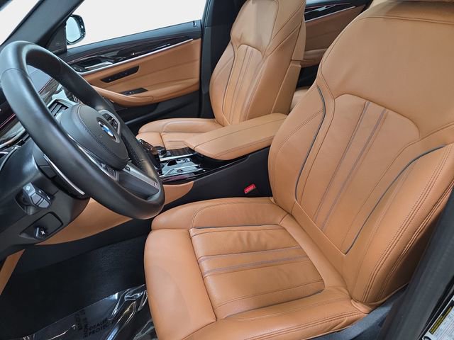 Certified 2023 BMW M550i xDrive w/ Executive Package image 11