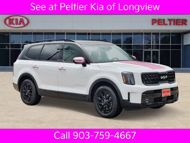 Certified 2024 Kia Telluride SX X-Pro