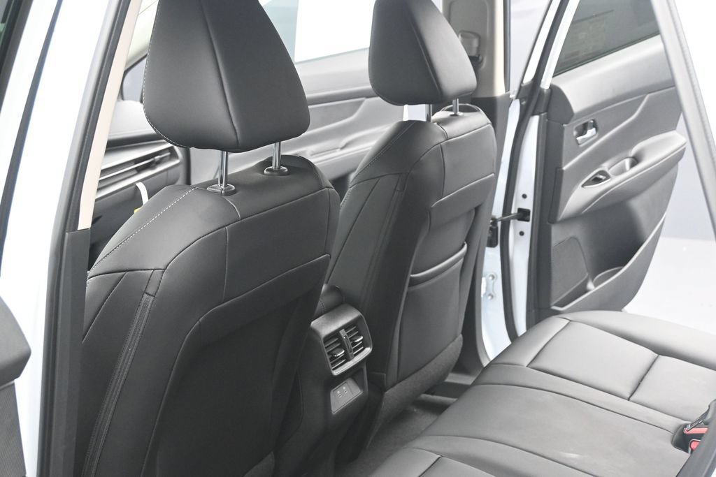 New 2026 Nissan Murano SV AWD/4WD image 17