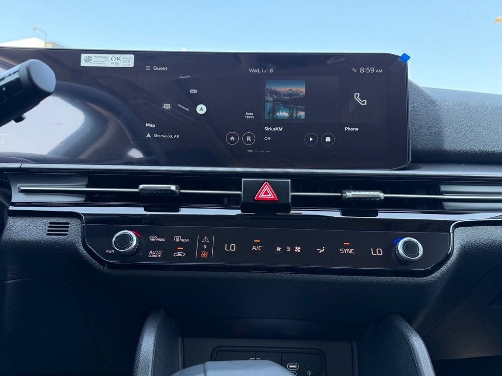 New 2026 Kia Sportage SX FWD image 18