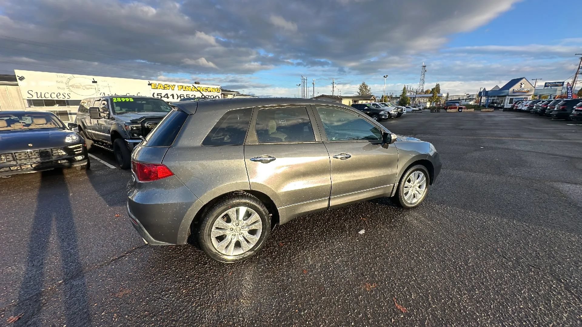 Used 2010 Acura RDX 2WD image 3