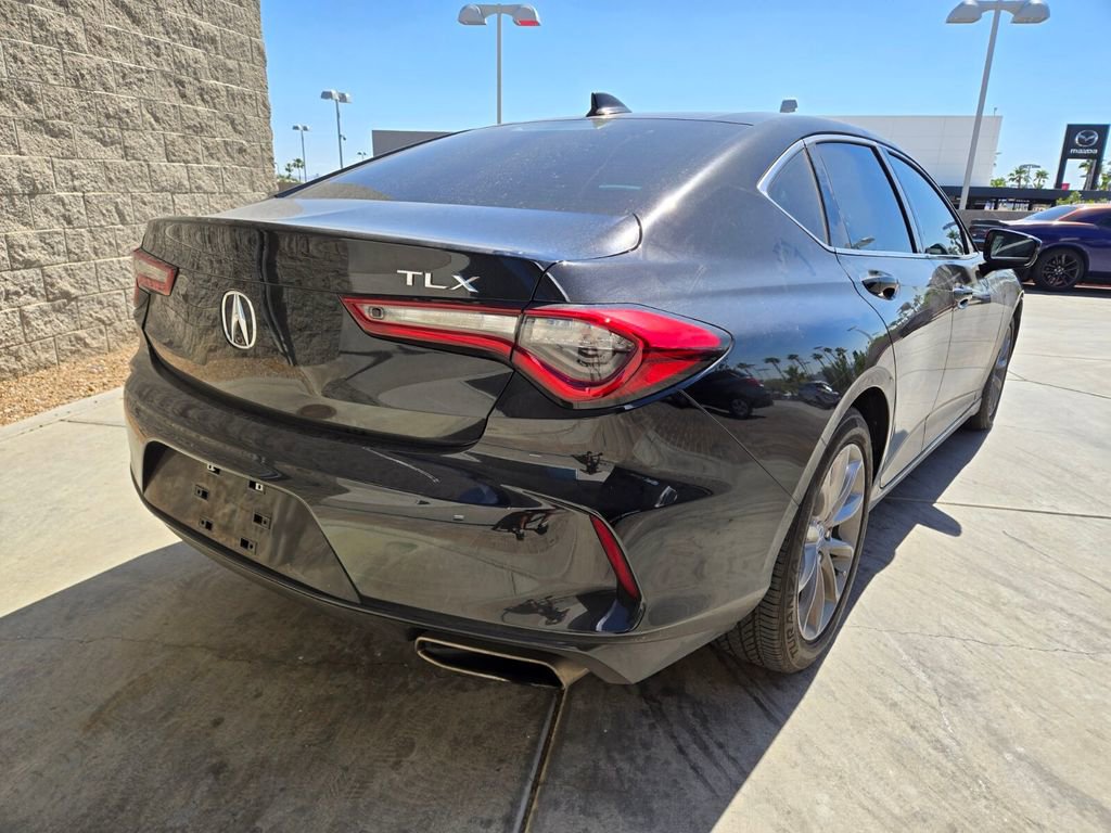 Used 2023 Acura TLX FWD image 4