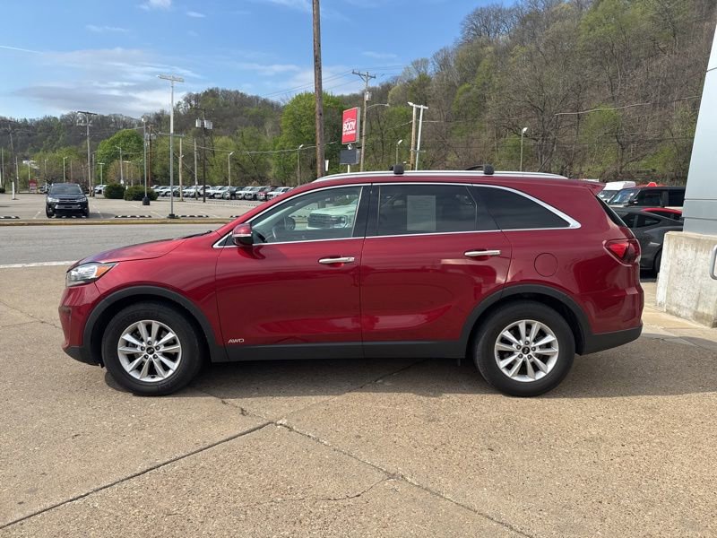 Used 2020 Kia Sorento LX w/ LX I4 Convenience Package image 4