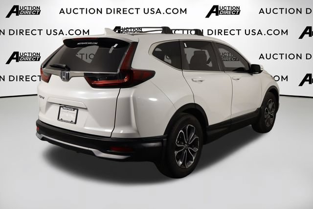 Used 2022 Honda CR-V EX-L image 40