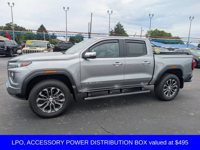Used 2023 GMC Canyon Denali AWD/4WD image 5