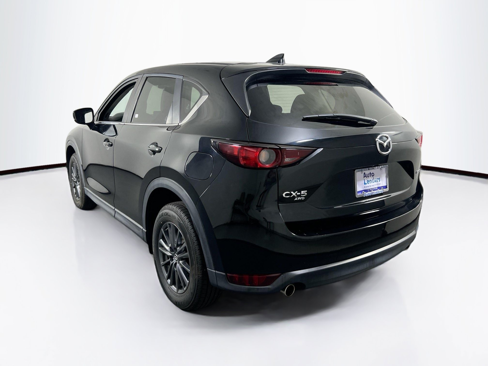 Used 2021 MAZDA CX-5 Touring w/ Touring Preferred SV Package AWD/4WD image 7
