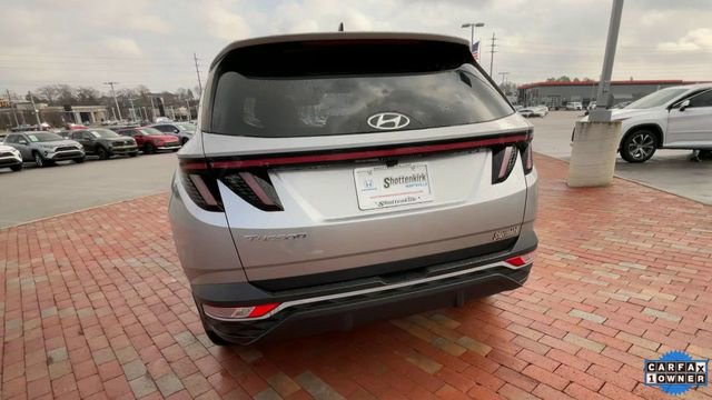 Used 2022 Hyundai Tucson SEL w/ Convenience Package FWD image 8