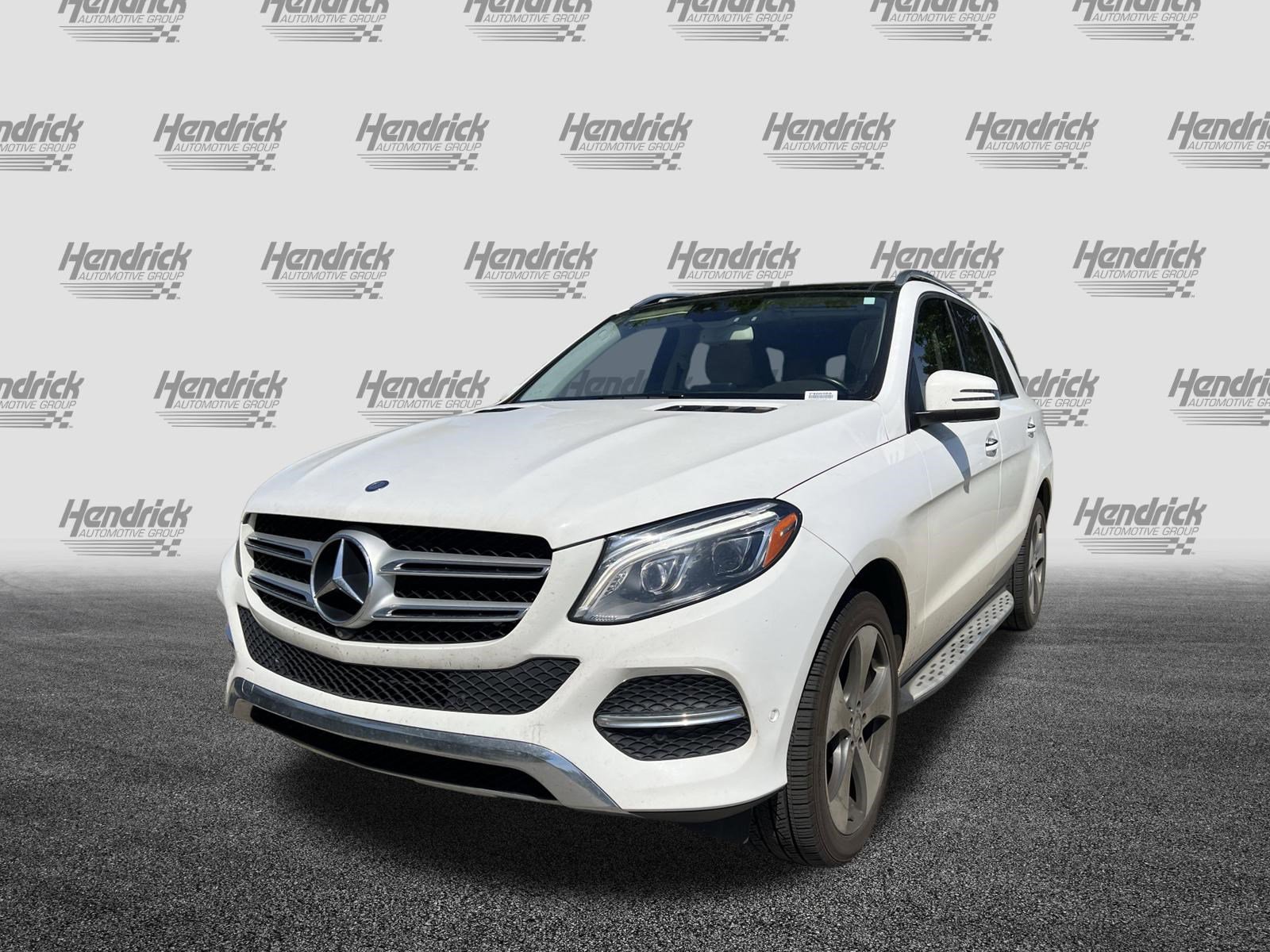 Used 2017 Mercedes-Benz GLE 350 4MATIC image 6