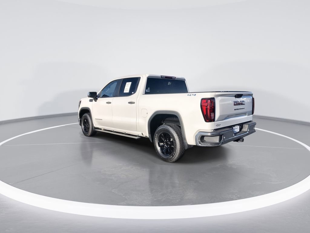 Used 2023 GMC Sierra 1500 Pro w/ Pro Value Package image 6