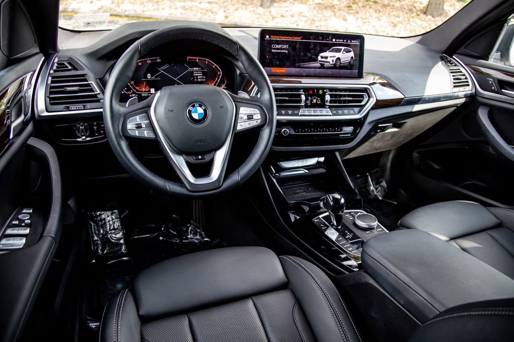 Used 2023 BMW X3 xDrive30i w/ Premium Package AWD/4WD image 10
