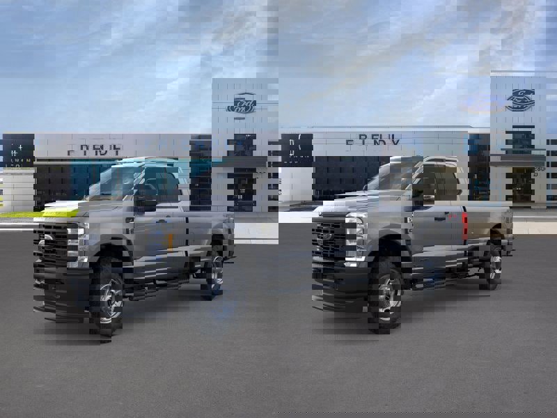 New 2026 Ford F350 XL