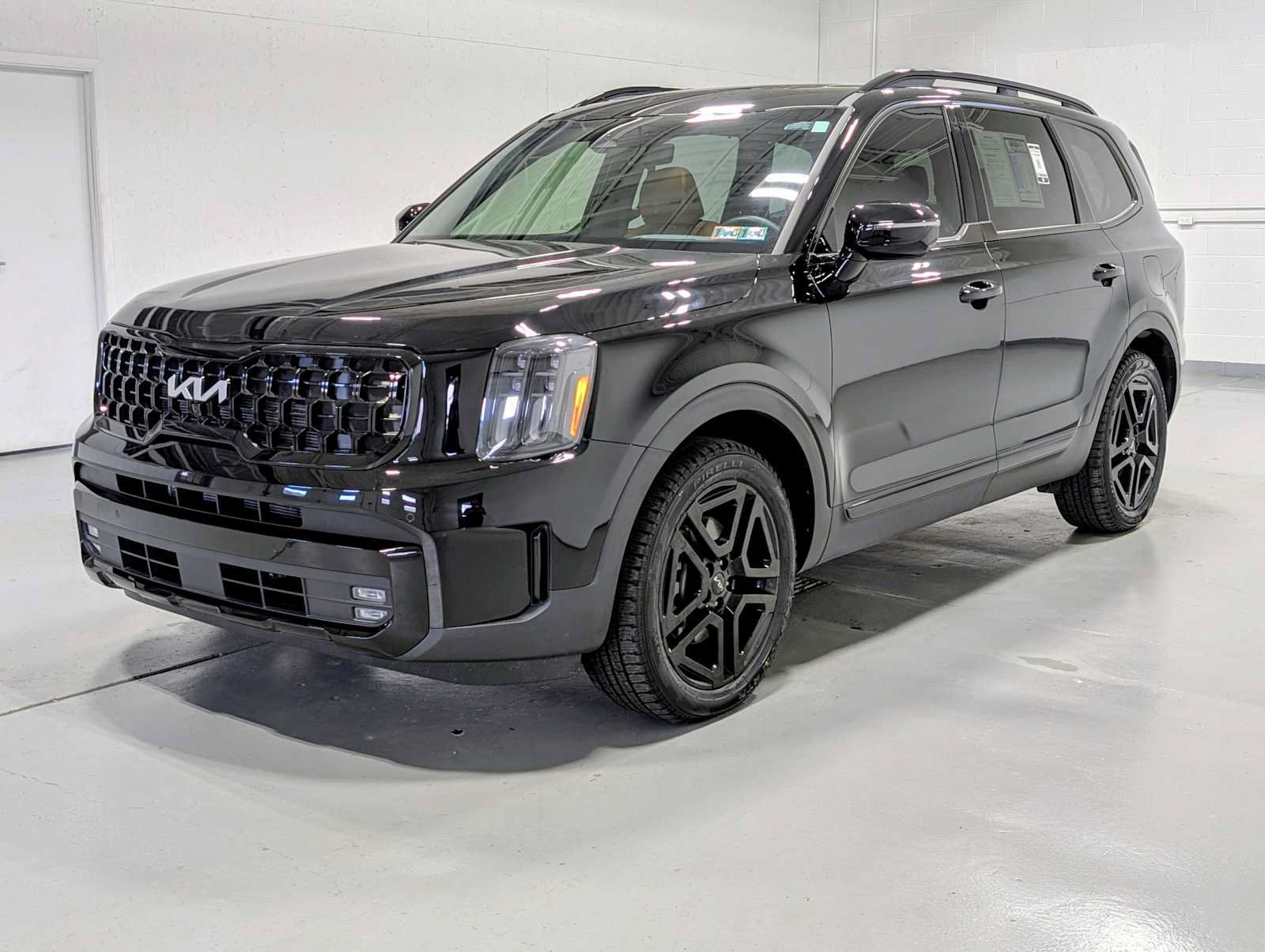 Used 2024 Kia Telluride SX Prestige X-Line