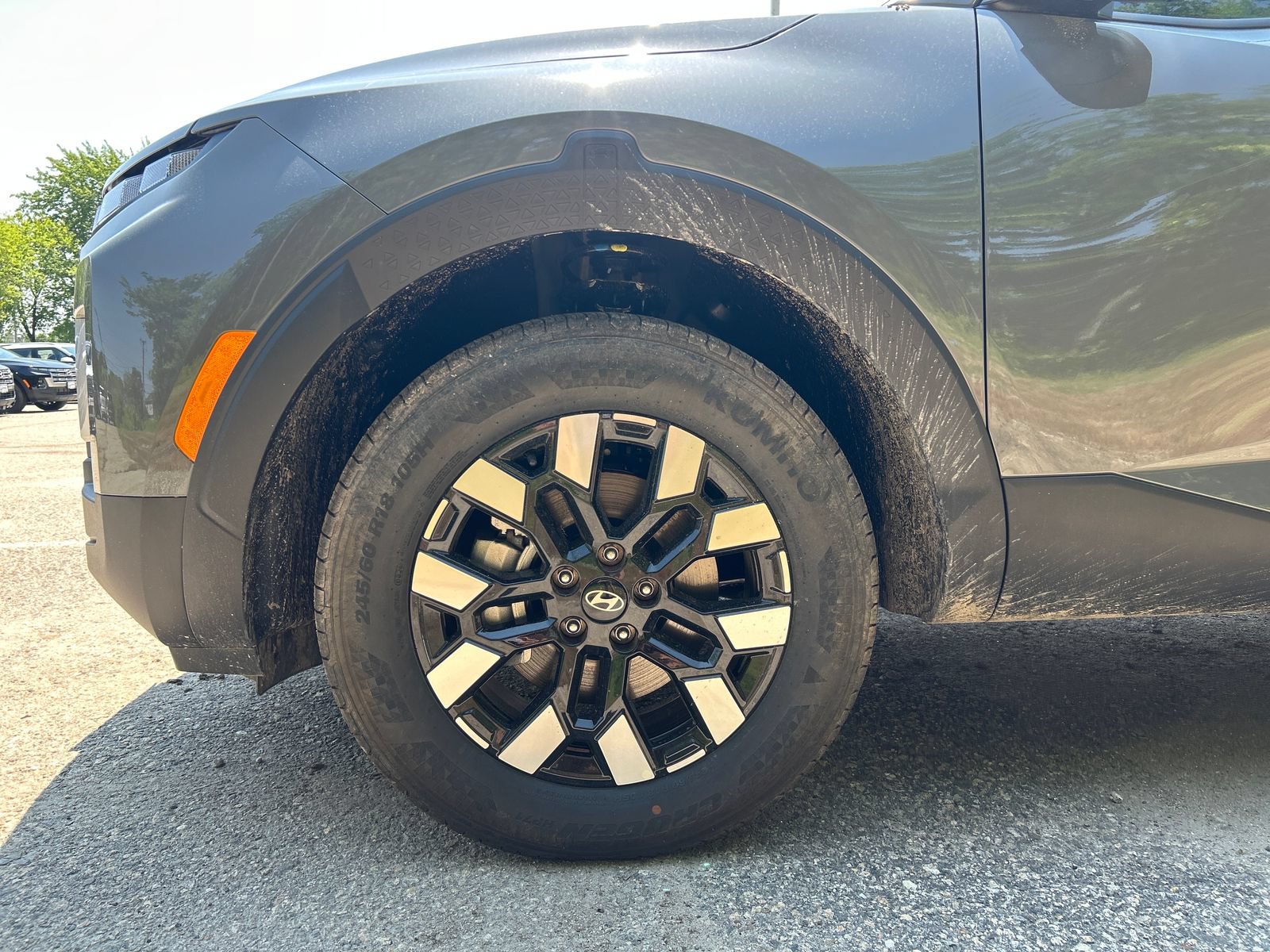 New 2026 Hyundai Santa Cruz SE AWD/4WD image 10