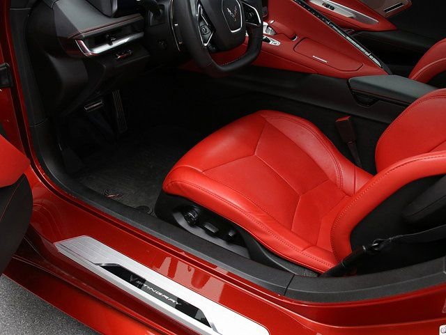 Certified 2024 Chevrolet Corvette Stingray Preferred Conv image 23