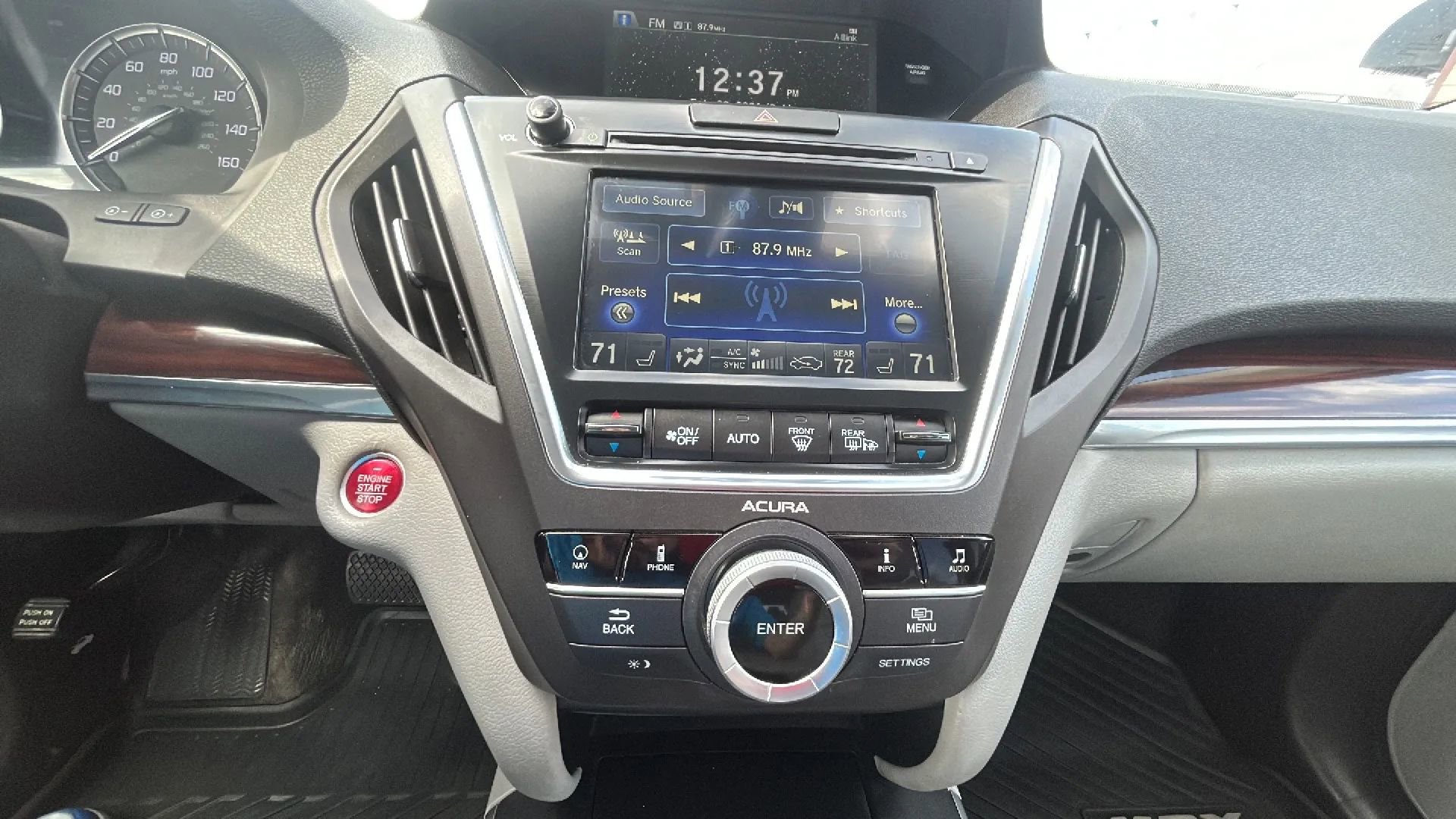 Used 2015 Acura MDX SH-AWD w/ Technology Package image 24