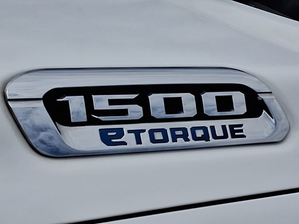 Used 2023 RAM 1500 Tradesman image 32