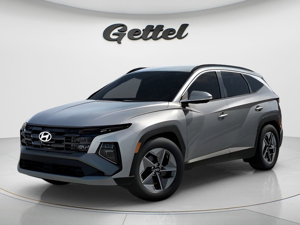 New 2026 Hyundai Tucson SEL FWD image 1