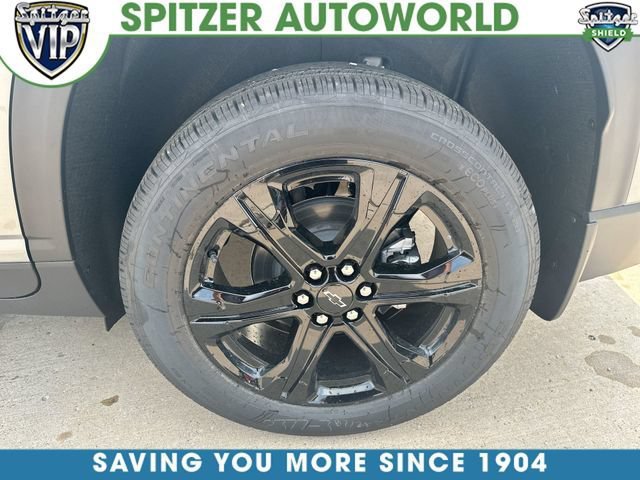 New 2027 Chevrolet Traverse LT w/ Midnight/Sport Edition FWD image 45