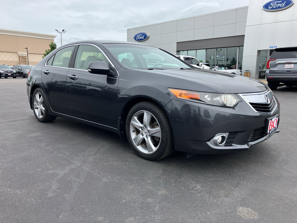 Used 2012 Acura TSX Sedan FWD image 8