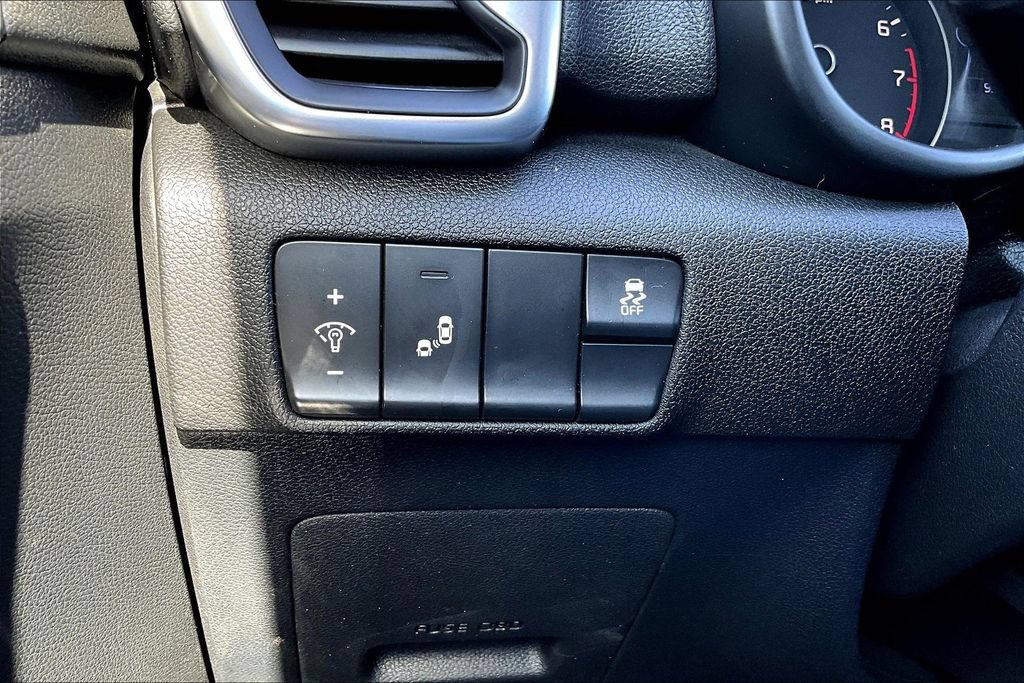 Used 2018 Kia Sportage EX AWD/4WD image 16
