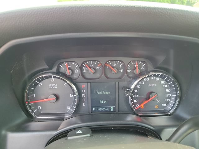 Used 2017 GMC Sierra 1500 2WD Regular Cab image 13