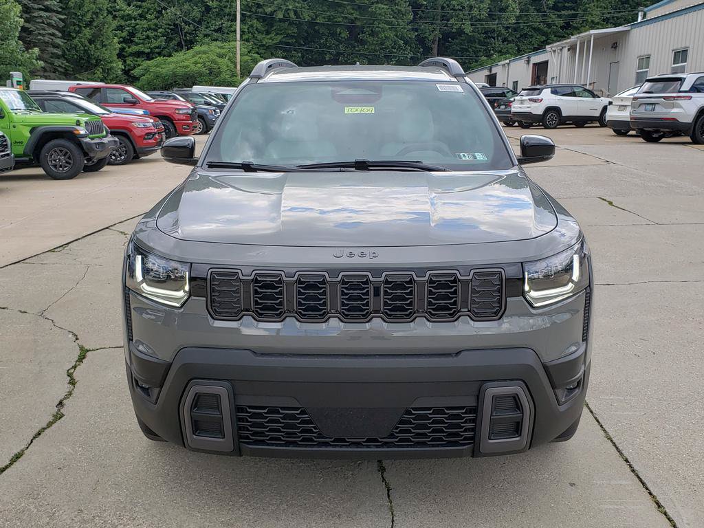 New 2026 Jeep Cherokee Limited AWD/4WD image 8