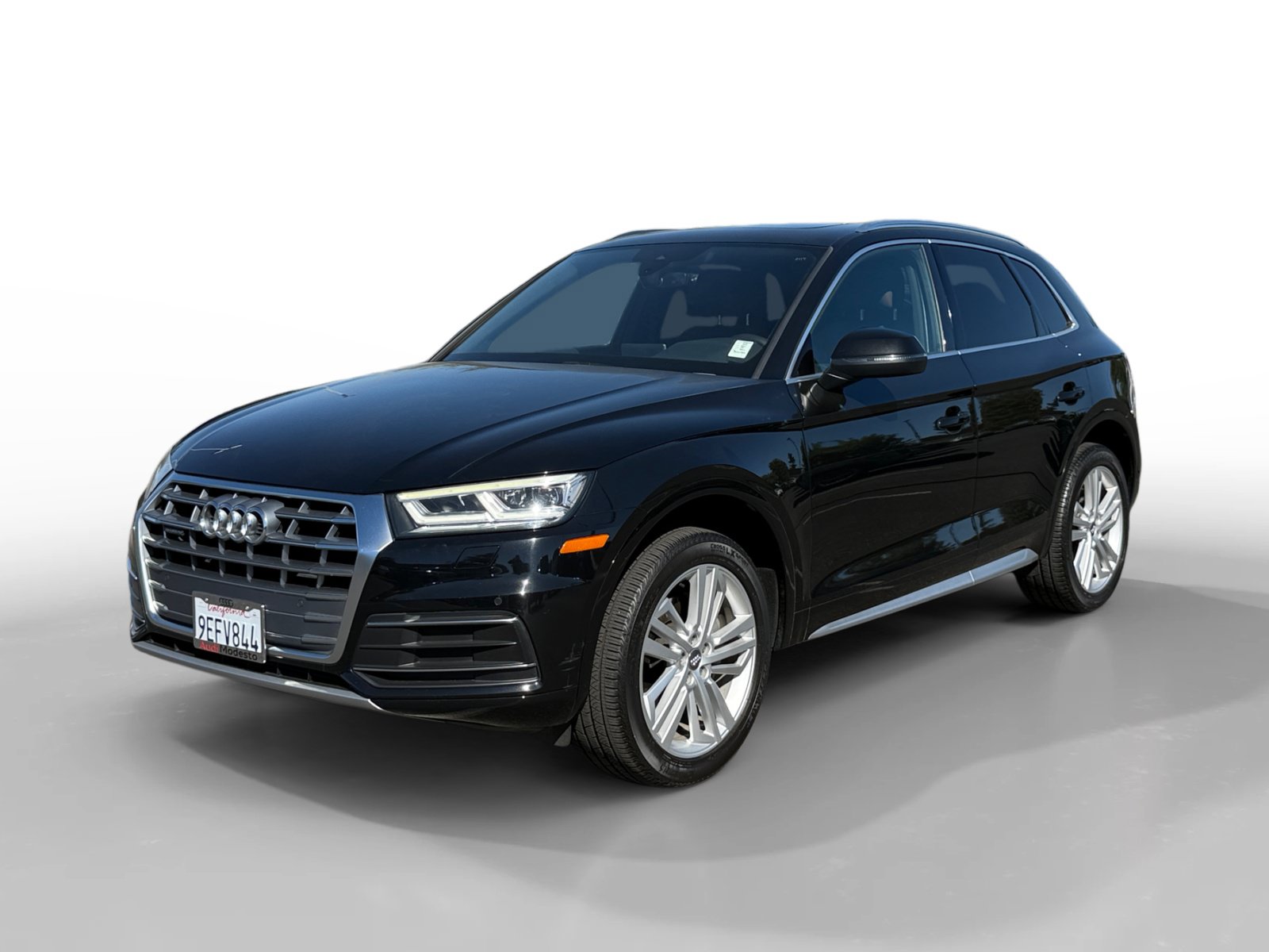 Used 2019 Audi Q5 2.0T Premium Plus w/ Premium Plus Package