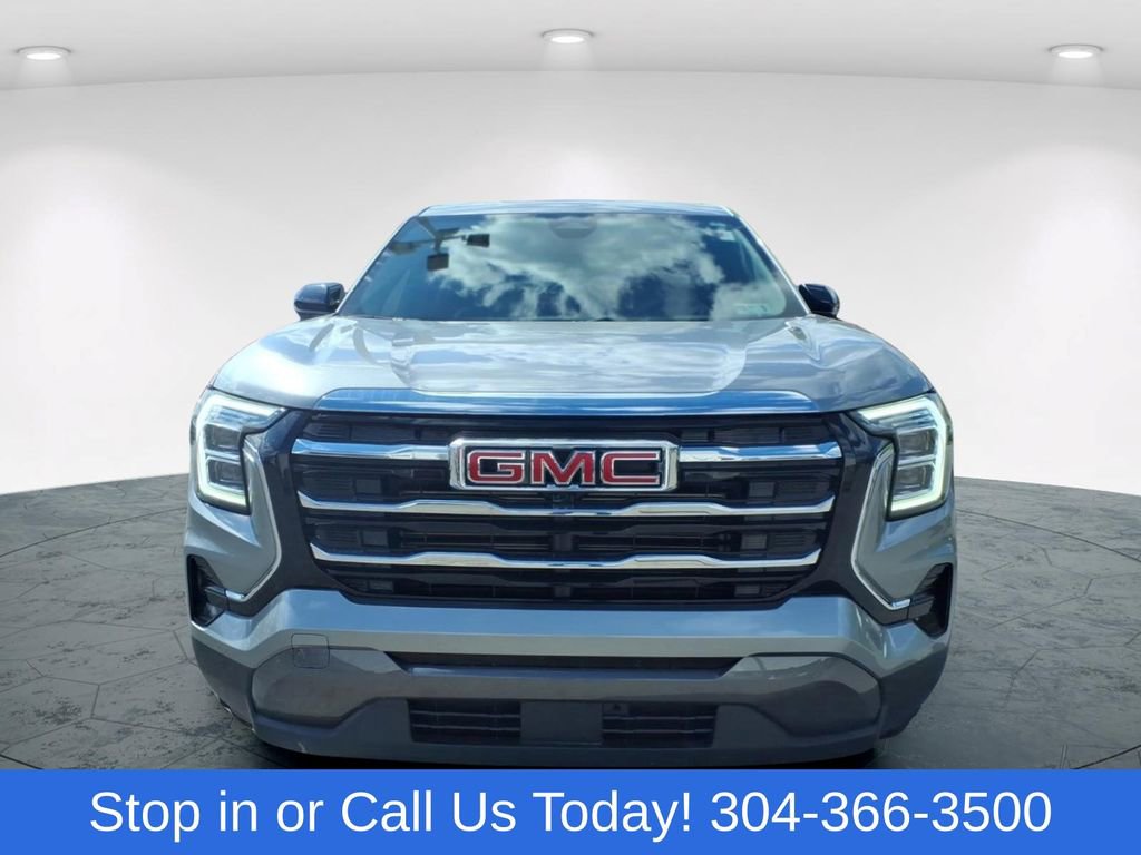 Used 2026 GMC Terrain Elevation AWD/4WD image 2