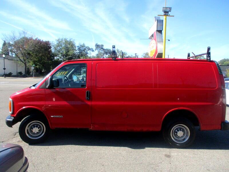 Used 2001 Chevrolet Express 3500 w/ Preferred Equipment Group 2 image 4