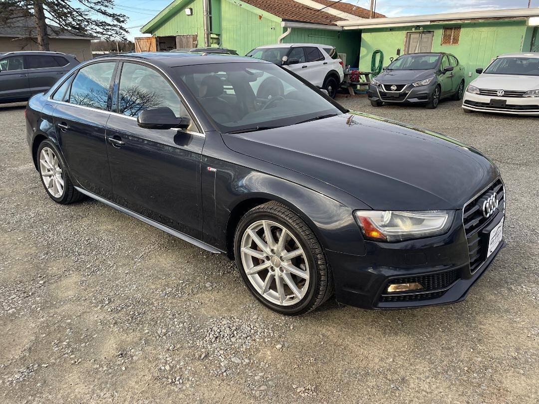 Used 2015 Audi A4 2.0T Premium Plus w/ Technology Package AWD/4WD image 4