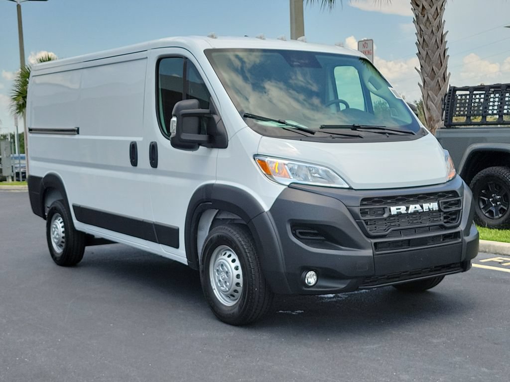 New 2026 RAM ProMaster 1500 w/ Convenience Group FWD image 1
