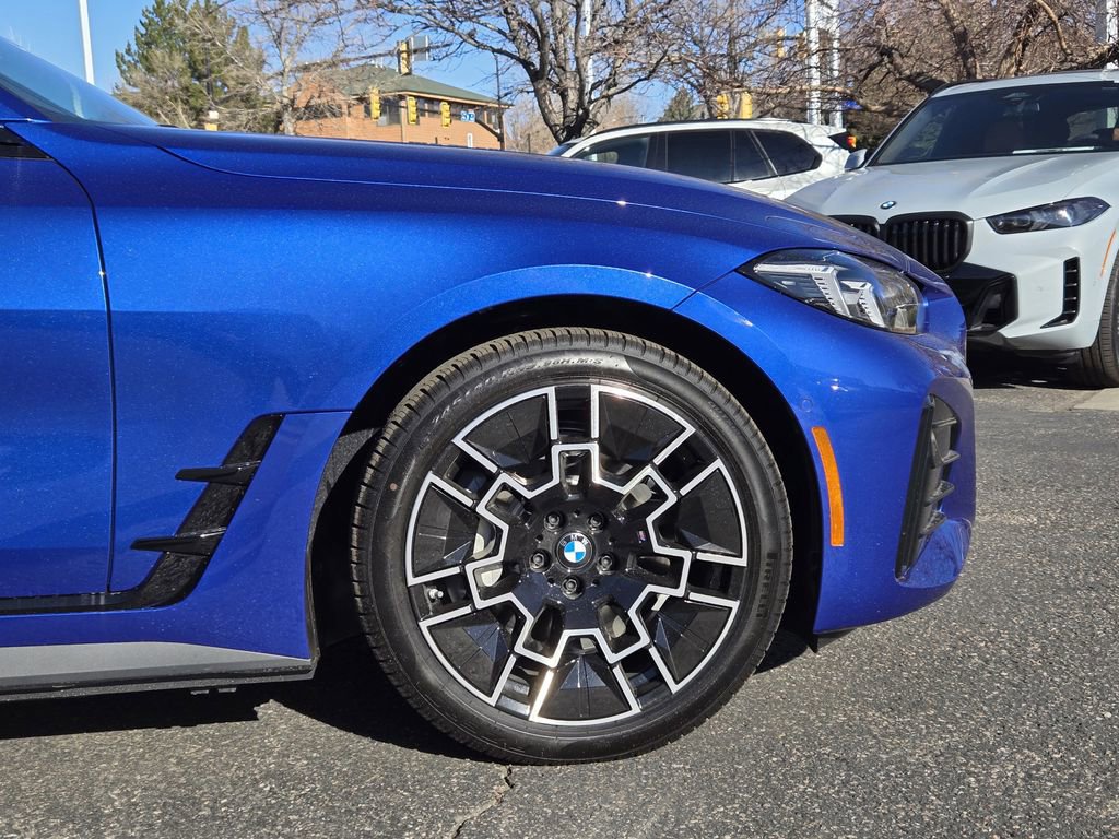 New 2026 BMW i4 xDrive40i w/ M Sport Package AWD/4WD image 9
