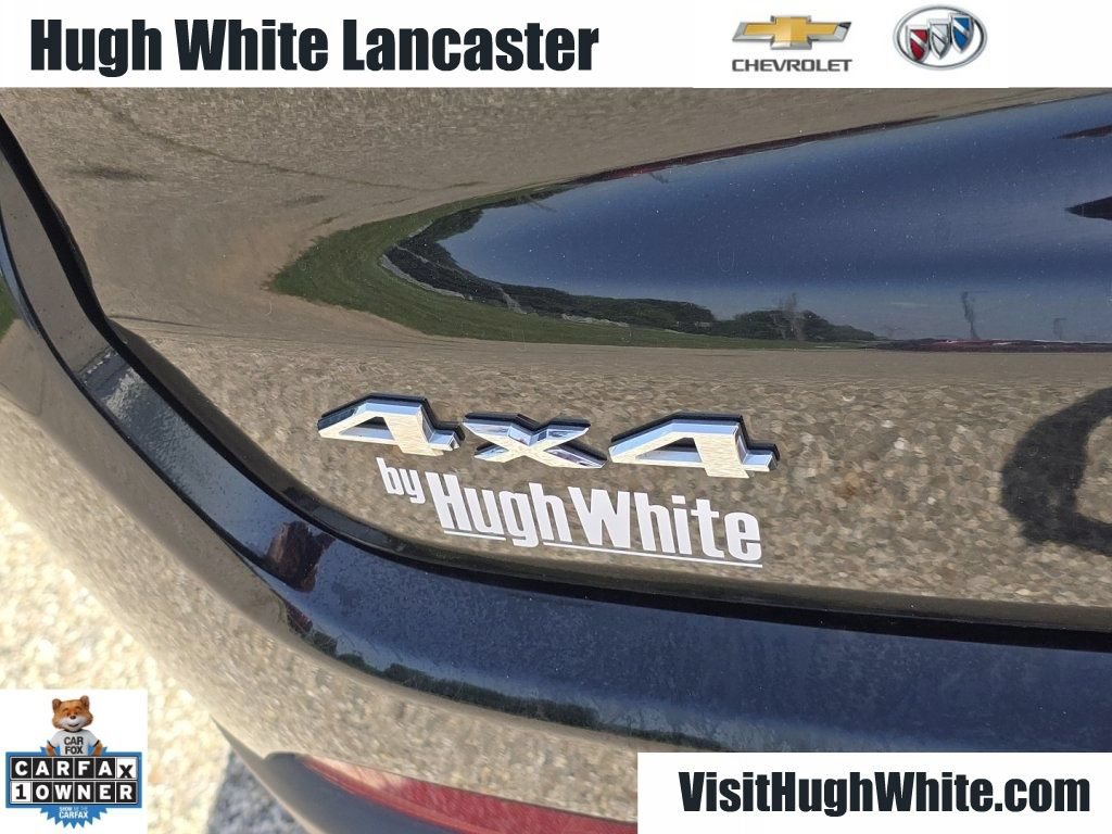 Used 2024 Jeep Compass Latitude AWD/4WD image 4