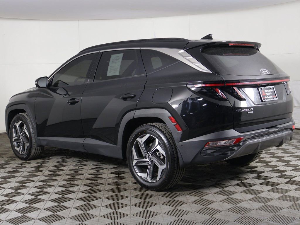 Used 2023 Hyundai Tucson Limited w/ Cargo Package image 13