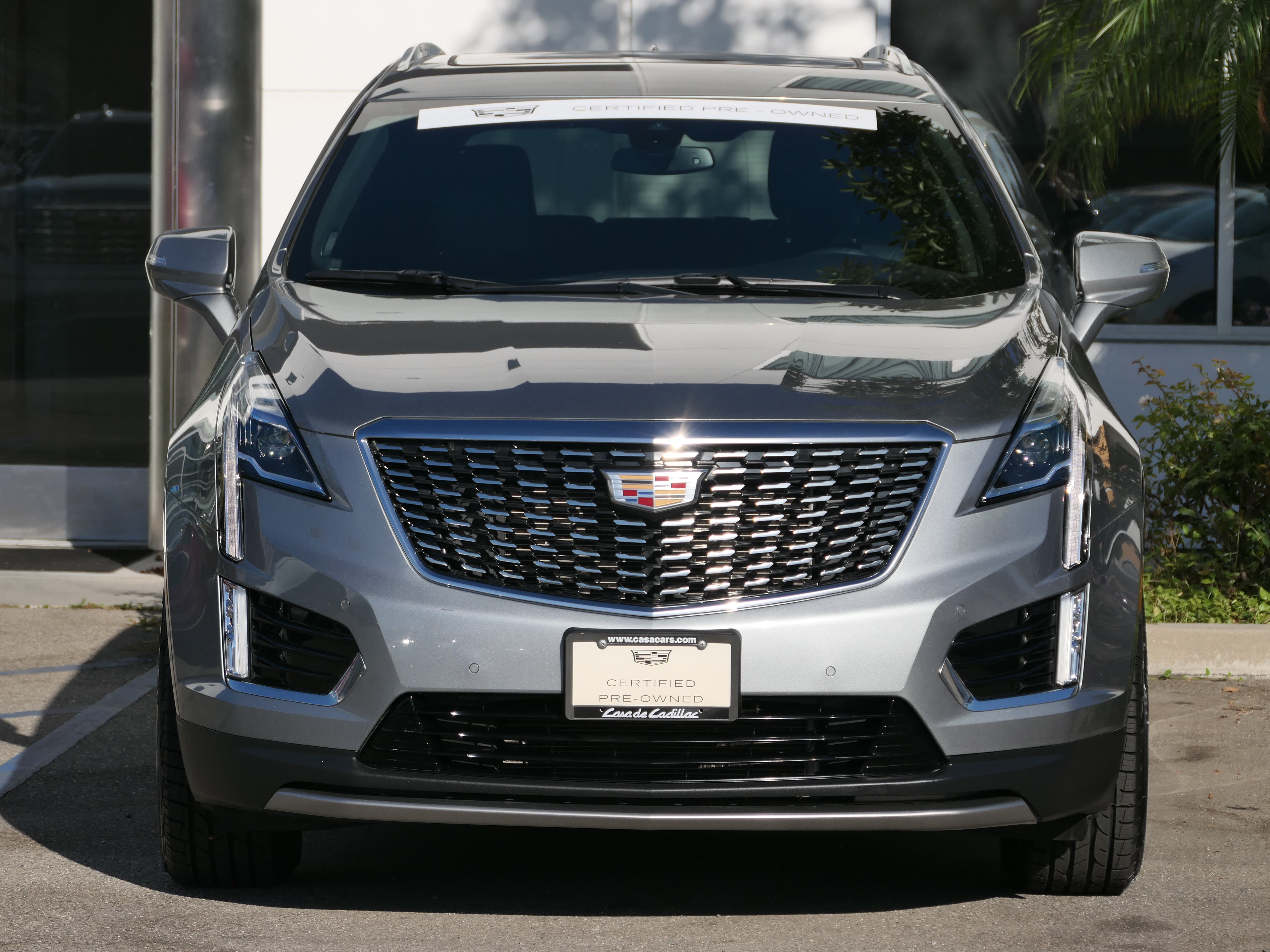 Certified 2023 Cadillac XT5 Premium Luxury FWD image 8