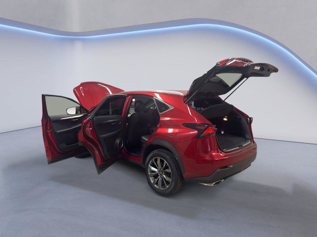 Used 2015 Lexus NX 200t F Sport w/ Navigation System Package FWD image 12