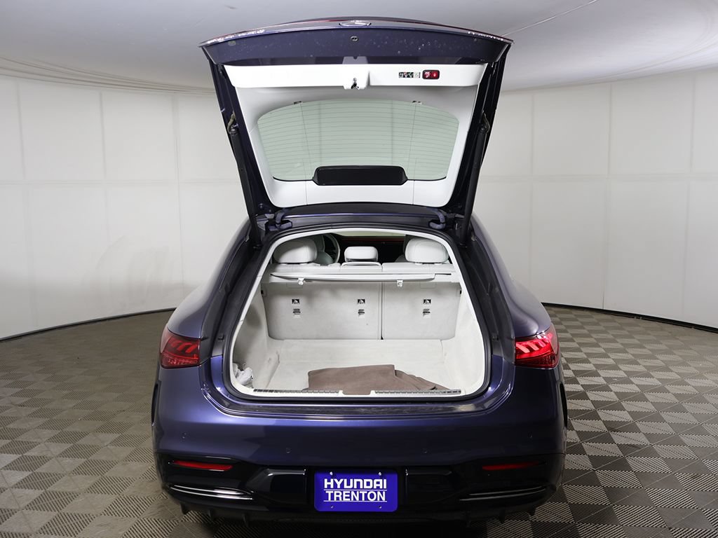 Used 2024 Mercedes-Benz EQS 450+ 4MATIC Sedan w/ AMG Line Exterior Package image 21