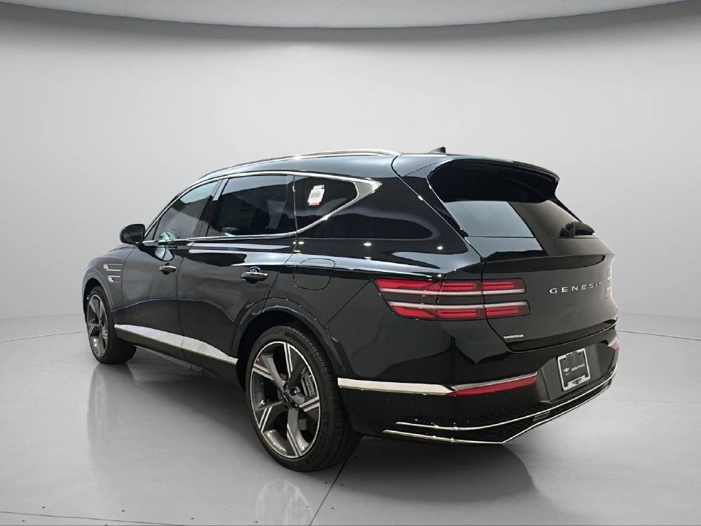 New 2027 Genesis GV80 2.5T Prestige AWD/4WD image 4