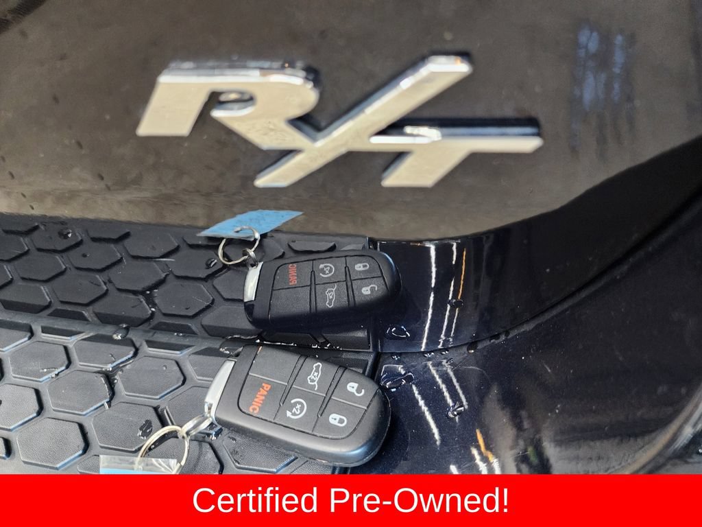 Certified 2025 Dodge Durango R/T AWD/4WD image 49