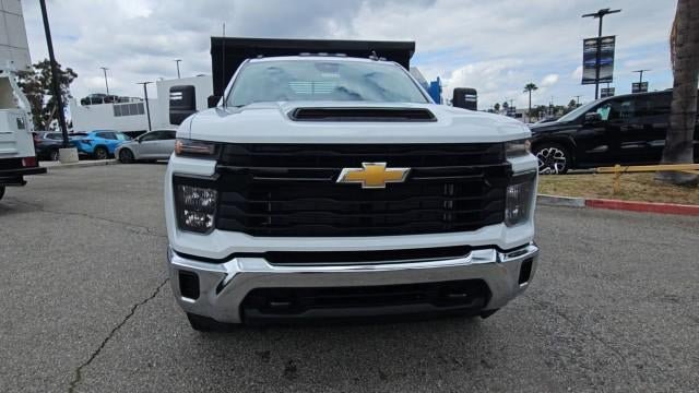 New 2026 Chevrolet Silverado 3500 W/T w/ Snow Plow Prep Package AWD/4WD image 3